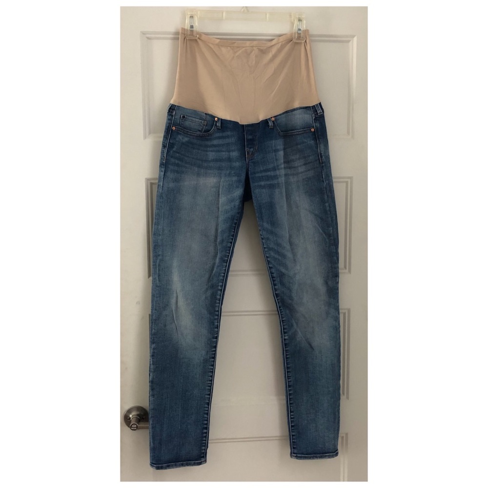 Gap Maternity 1969 Always Skinny Maternity Jeans